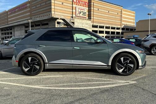 2026 Hyundai IONIQ 5 Limited