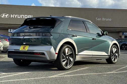 2026 Hyundai IONIQ 5 Limited