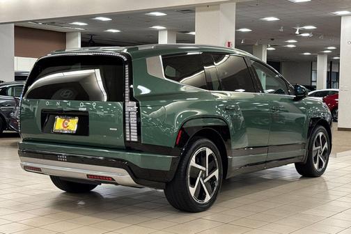 2026 Hyundai IONIQ 9 Performance Limited