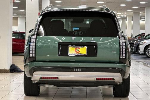 2026 Hyundai IONIQ 9 Performance Limited