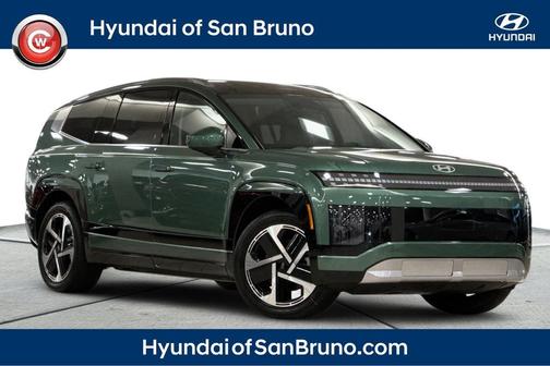 2026 Hyundai IONIQ 9 Performance Limited