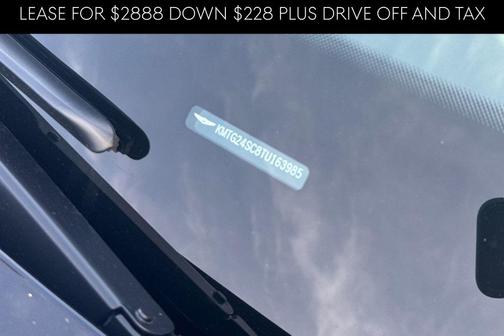 2026 Genesis G70 2.5T RWD Prestige