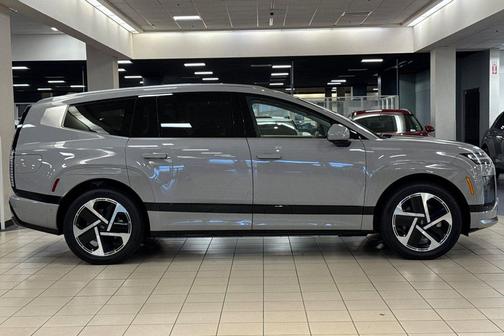 2026 Hyundai IONIQ 9 Performance Calligraphy