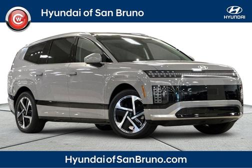 2026 Hyundai IONIQ 9 Performance Calligraphy