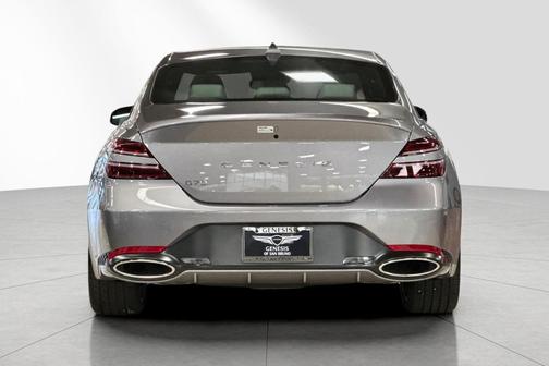 2025 Genesis G70 2.5T RWD