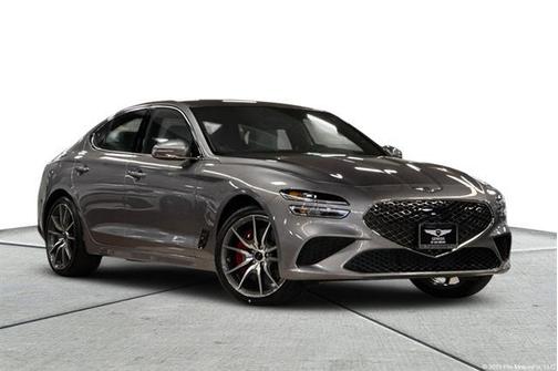 2025 Genesis G70 2.5T RWD