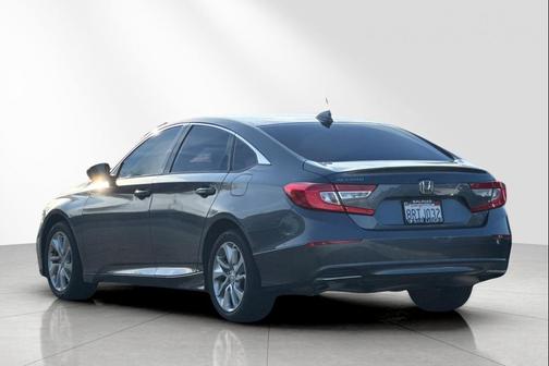 2020 Honda Accord LX 1.5T