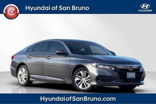 2020 Honda Accord LX 1.5T