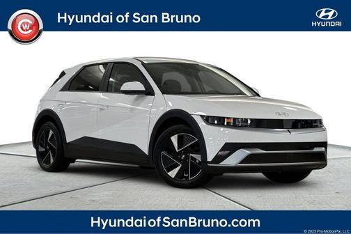 2026 Hyundai IONIQ 5 SEL