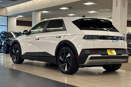 2026 Hyundai IONIQ 5 SEL