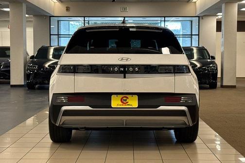 2026 Hyundai IONIQ 5 SEL