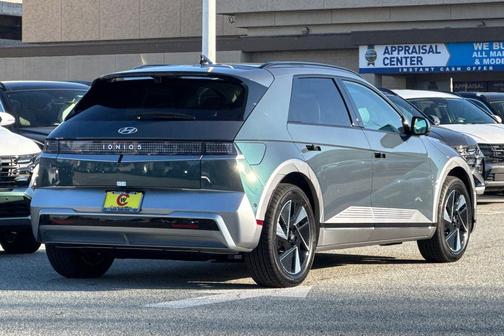 2026 Hyundai IONIQ 5 Limited