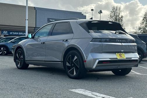 2026 Hyundai IONIQ 5 Limited