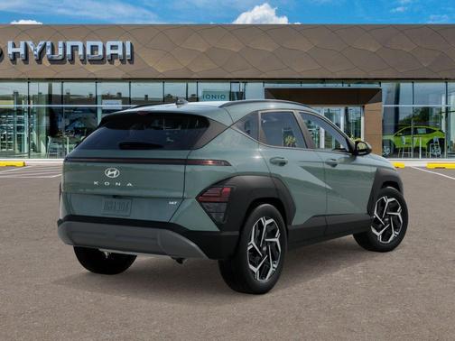2026 Hyundai KONA Limited