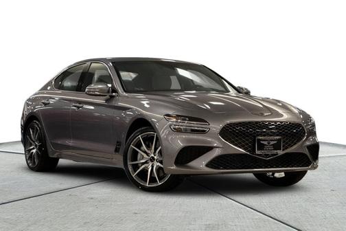 2026 Genesis G70 2.5T RWD
