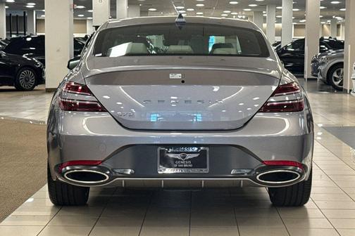 2026 Genesis G70 2.5T RWD