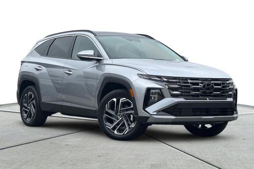 2025 Hyundai TUCSON Hybrid Limited
