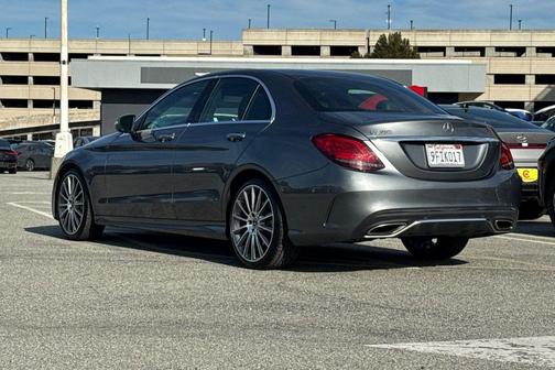 2019 Mercedes-Benz C-Class C 300