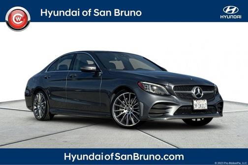 2019 Mercedes-Benz C-Class C 300
