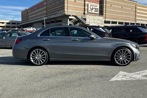 2019 Mercedes-Benz C-Class C 300