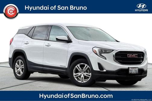 2019 GMC Terrain SLE