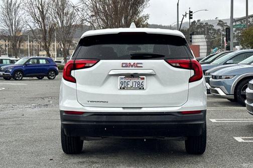 2019 GMC Terrain SLE