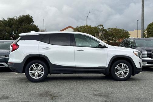 2019 GMC Terrain SLE