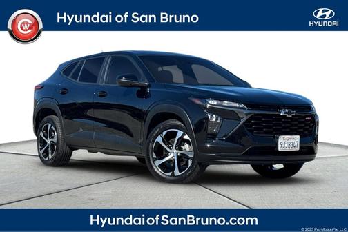 2024 Chevrolet Trax FWD 1RS