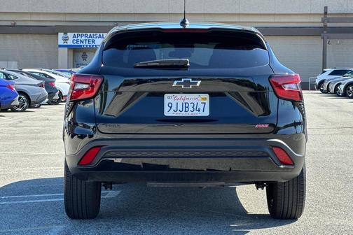 2024 Chevrolet Trax FWD 1RS