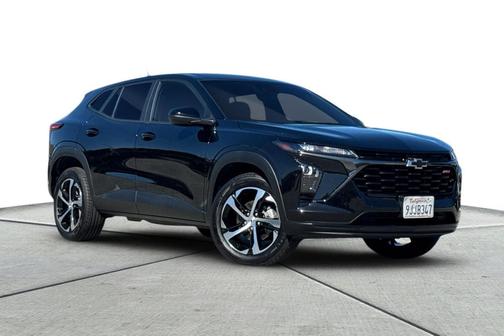 2024 Chevrolet Trax FWD 1RS