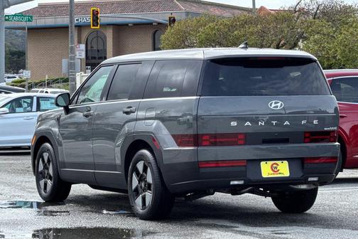 2026 Hyundai SANTA FE SE