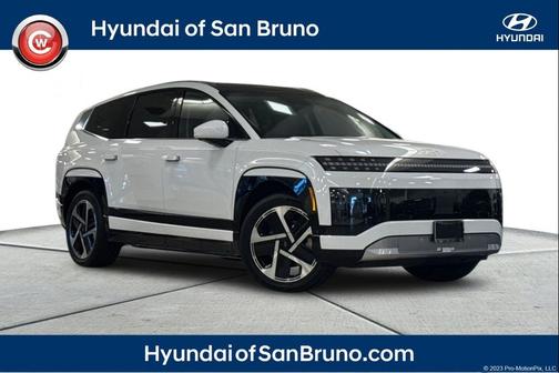 2026 Hyundai IONIQ 9 Performance Limited