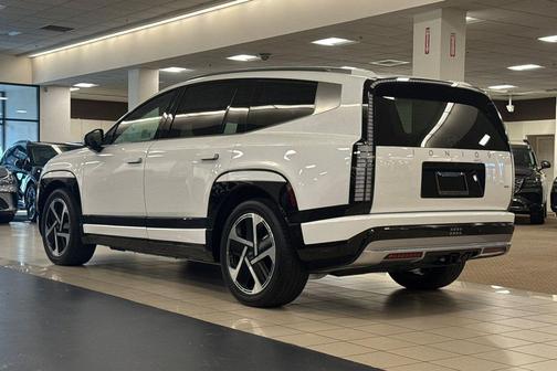 2026 Hyundai IONIQ 9 Performance Limited