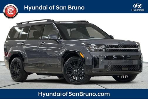 2026 Hyundai SANTA FE HEV Calligraphy