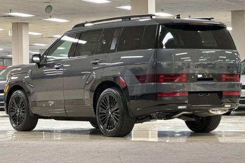 2026 Hyundai SANTA FE HEV Calligraphy