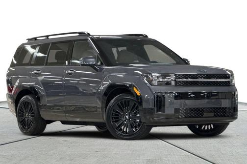 2026 Hyundai SANTA FE HEV Calligraphy