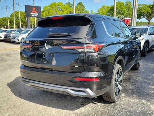 2025 Mitsubishi Outlander SE 2.5 2WD