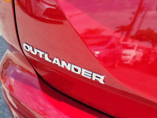 2025 Mitsubishi Outlander SE 2.5 2WD