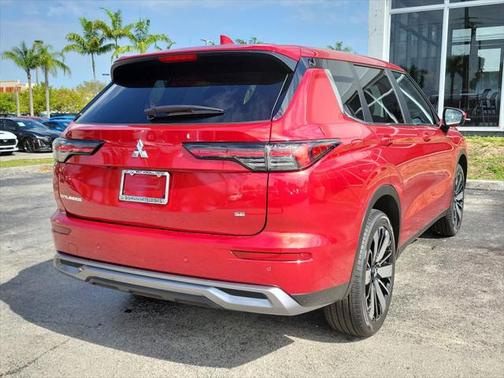 2025 Mitsubishi Outlander SE 2.5 2WD