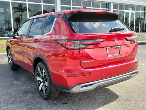 2025 Mitsubishi Outlander SE 2.5 2WD
