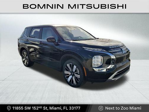 2026 Mitsubishi Outlander SE 1.5T 2WD