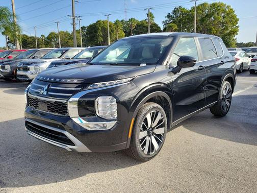 2026 Mitsubishi Outlander SE 1.5T 2WD