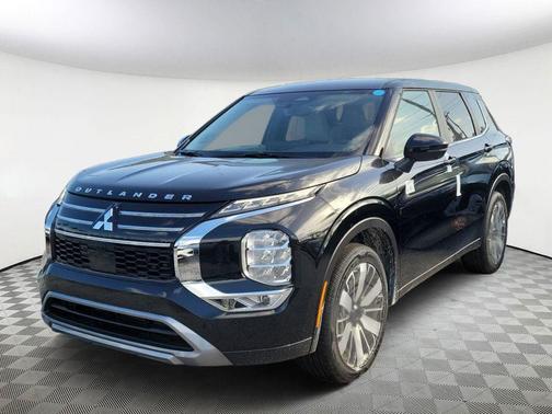 2026 Mitsubishi Outlander SE 1.5T 2WD