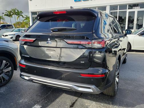 2026 Mitsubishi Outlander SE 1.5T 2WD