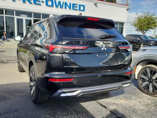 2026 Mitsubishi Outlander SE 1.5T 2WD