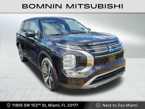 2025 Mitsubishi Outlander SE 2.5 2WD