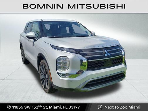 2025 Mitsubishi Outlander SE 2.5 2WD