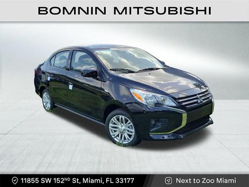 2024 Mitsubishi Mirage G4 LE