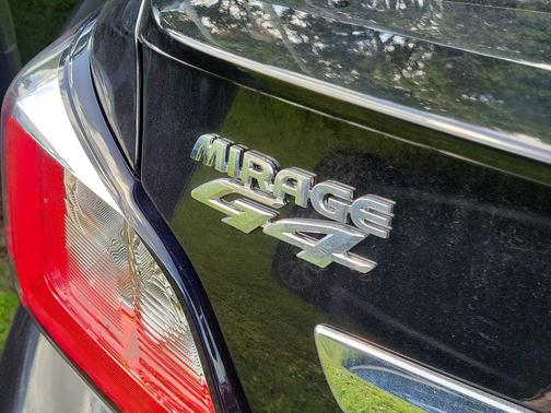 2024 Mitsubishi Mirage G4 LE