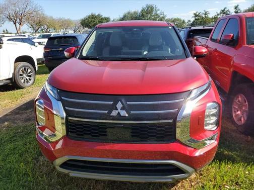 2025 Mitsubishi Outlander SE 2.5 S-AWC